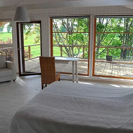 Holiday home Mokko Lakehouse Kuremaa