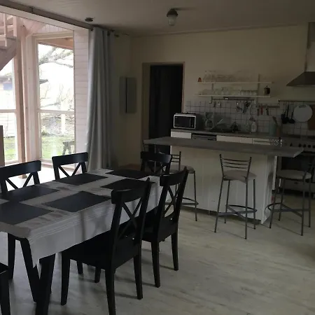 Mokko Lakehouse Holiday home *