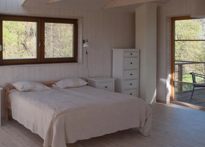 Holiday home Mokko Lakehouse *