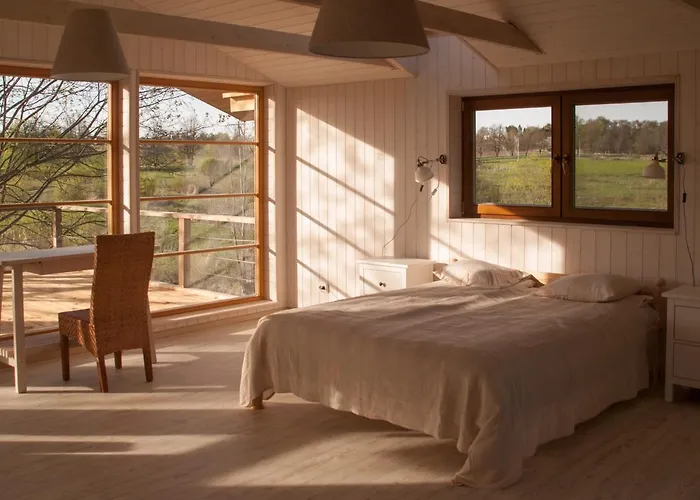 Holiday home Mokko Lakehouse