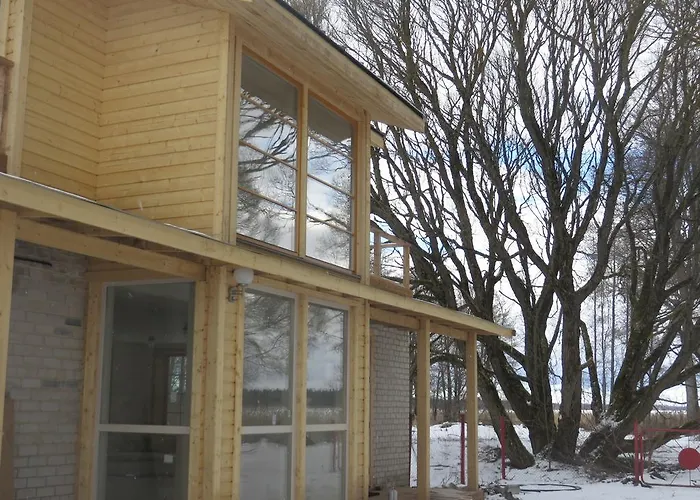 Holiday home Mokko Lakehouse *