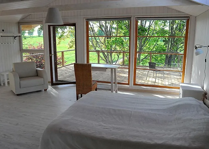 Holiday home Mokko Lakehouse Kuremaa