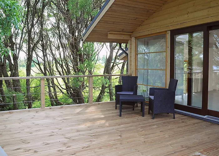 Holiday home Mokko Lakehouse *