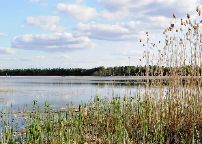 Mokko Lakehouse Kuremaa