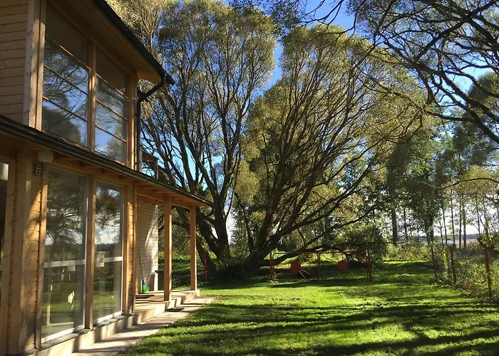 Holiday home Mokko Lakehouse