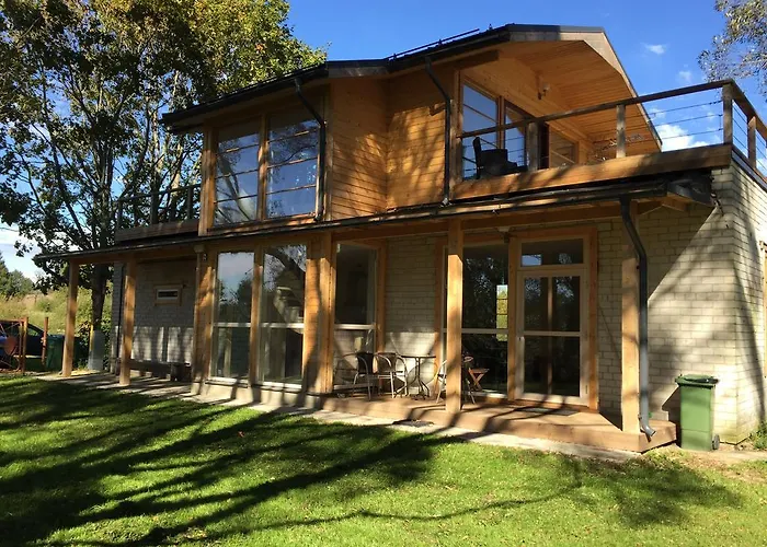 Holiday home Mokko Lakehouse Kuremaa