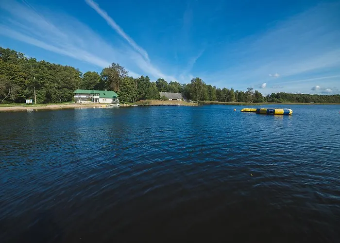 Mokko Lakehouse Holiday home *