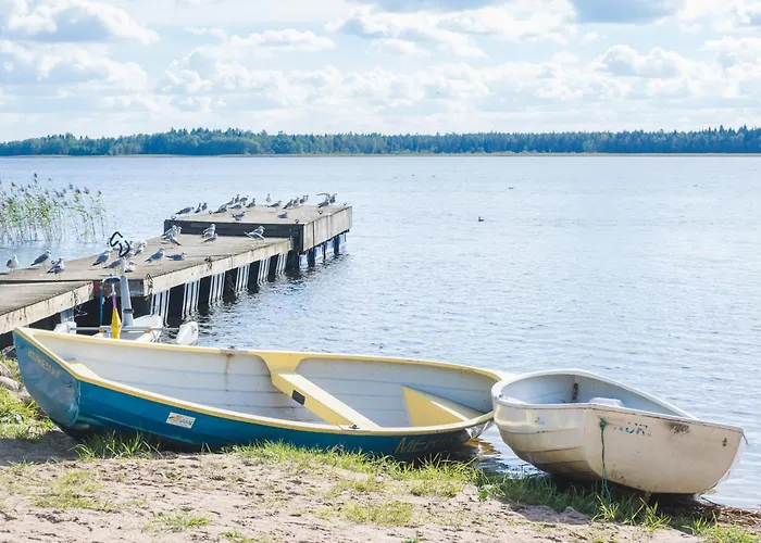 Mokko Lakehouse Holiday home