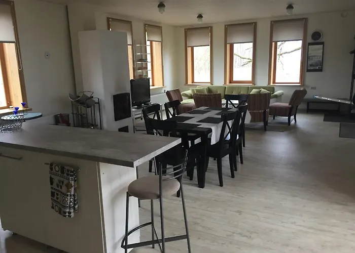 Holiday home Mokko Lakehouse