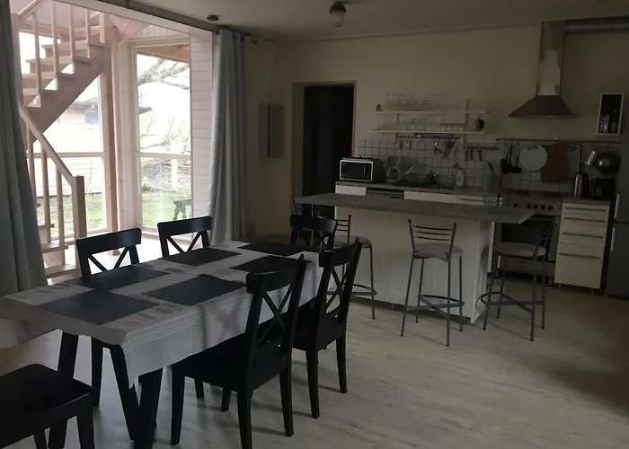 Mokko Lakehouse Holiday home *