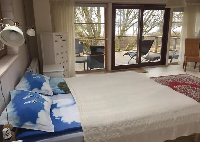 Mokko Lakehouse Holiday home Kuremaa